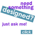 Freelance Graphic Design by Girl On Canvas :)