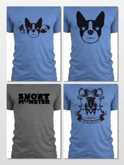 snort-monster-shirts