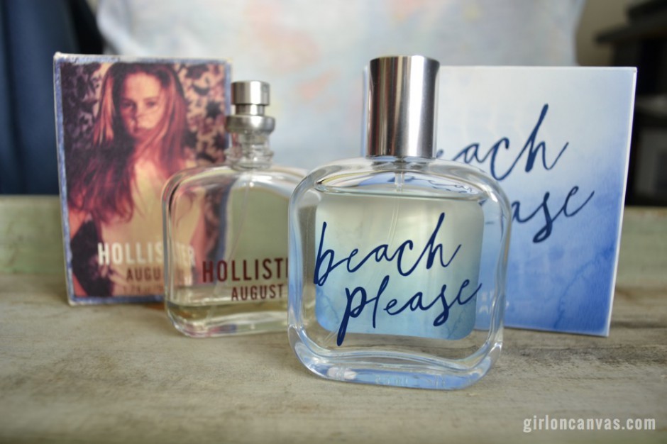Hollister August Perfume is BACK 